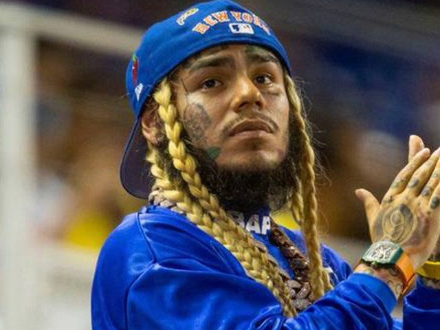 6ix9ine опять за решетку! 30 дней тюрьмы за «хулиганство»! 😱