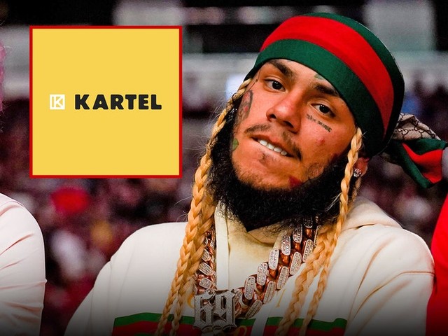 6ix9ine разменял миллионы на концерты и Мексику!🤑