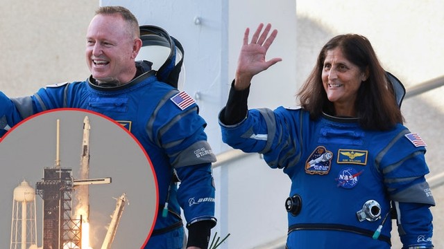 9 месяцев в космосе! Астронавты NASA возвращаются на Землю! 🚀