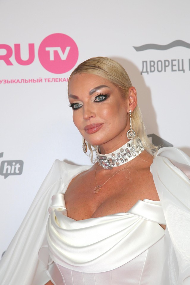 Анастасия Волочкова вышла замуж за 26-летнего танцора! 👰‍♀️💍