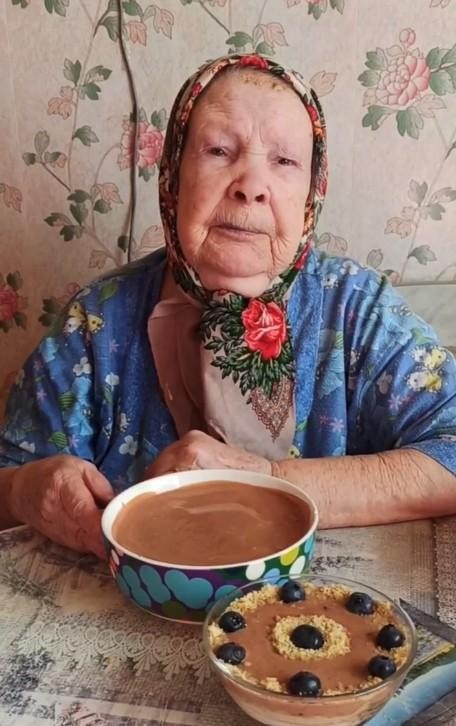Баба Маша, кулинарный феномен, ушла из жизни в 98 лет 😭