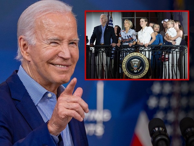Байден на прощание помиловал всю свою родню! Вот это финал! 🤪