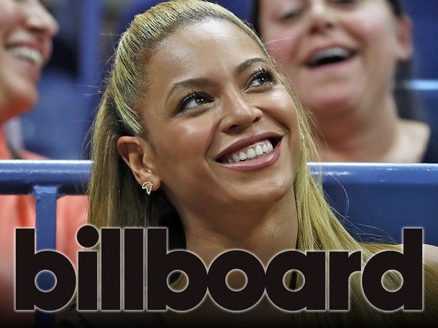 Бейонсе — Королева Попа 21 века! Billboard подтверждает!👑