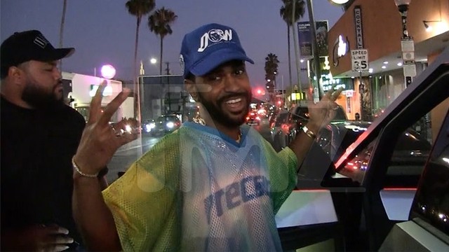 Big Sean в трауре:  «Rich Homie Quan был бомба!» 😔