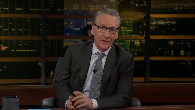 Билл Махер: Демократы — тупые, а Трамп — молодец! 🤬