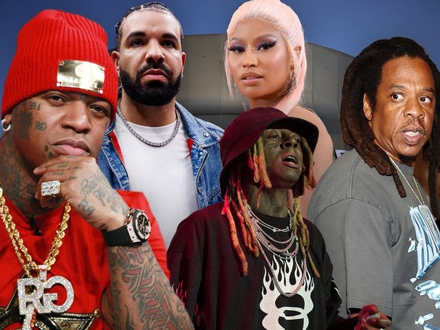 Birdman называет Roc Nation «шлюхами»! 🤬  Nicki Minaj не останется в долгу!