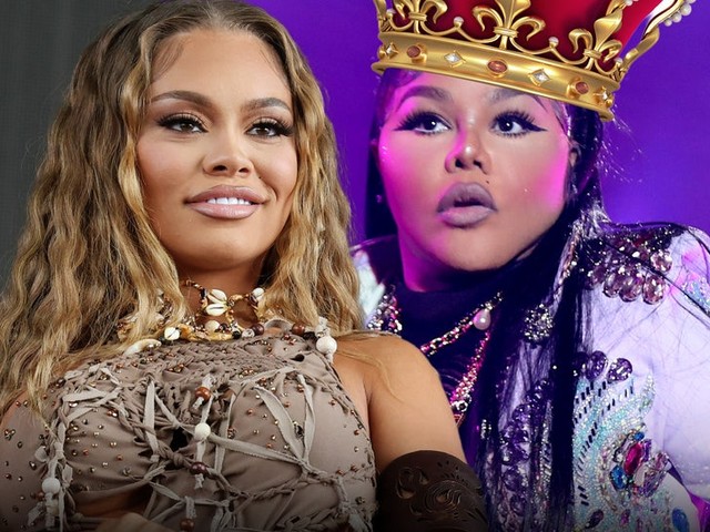 Битва титанов: Latto против Lil Kim за звание рэп-королевы! 👑 Кто кого? 😈