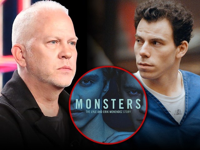 Братья-убийцы Менендесы в шоке от сериала про инцест! 😱