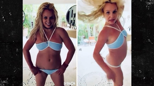 Бритни Спирс взрывает Instagram новым безумным танцем! 💥