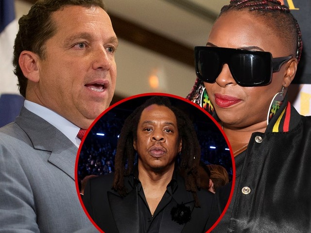 Бузби и Райт: Скандальное сотрудничество в деле против Jay-Z?! 😱💣