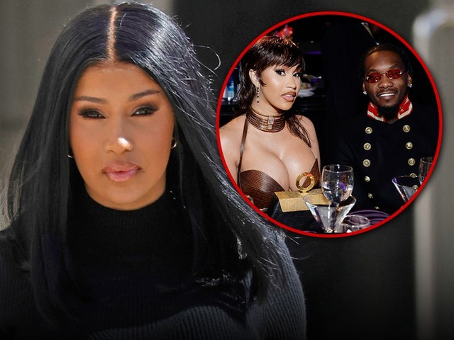 Cardi B беременна и разводится, но альбом-то выпустит! 🤰🎤🤯
