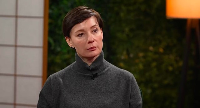 Чулпан Хаматова: «В России я бы повесилась или спилась!» 😱