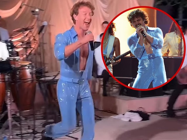 Цукерберг сорвал смокинг и зажёг на юбилее жены! 🕺🔥