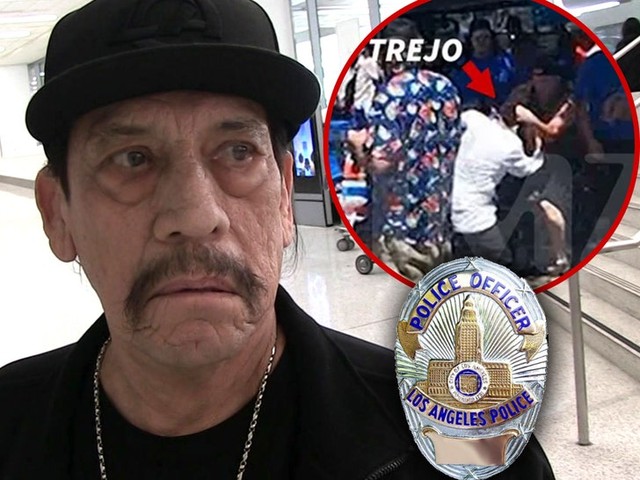 Дэнни Трехо избит расистами на Дне Независимости?! 😱