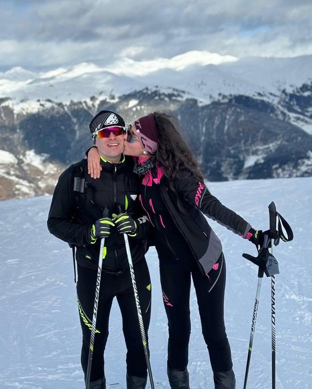 Диана Манасир выходит замуж за совладельца HeadHunter! 💍