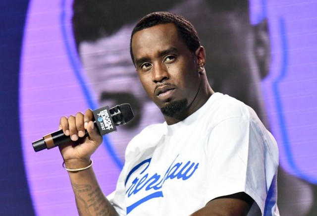 Diddy  снова в беде: его обвиняют в изнасиловании и сексе с Ким Портер 😱