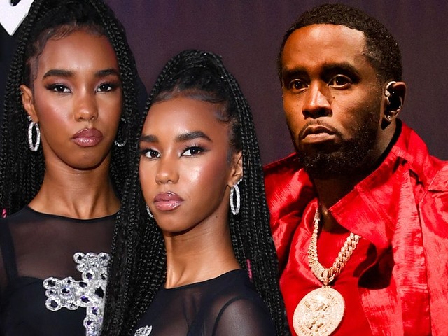 Diddy в тюрьме за секс-торговлю, а его дочки с подругой покойной мамы?! 😱