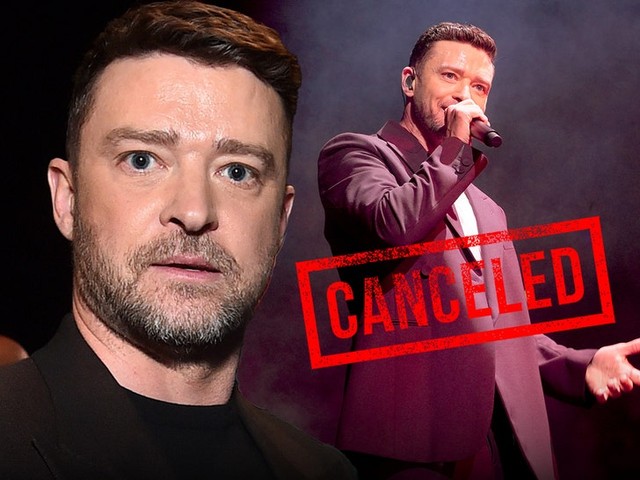 Джастин Тимберлейк опять подкачал! 🤧 Грипп сорвал концерт!