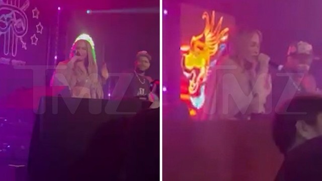 Джей Ло Зажгла Танцпол в Парк-Сити! 💃🏼