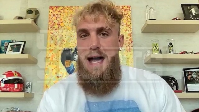 Джейк Пол: Канело Альварес, трясись! 😱 Он придет за тобой!🥊