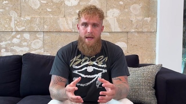 Джек Пол разносит шутку Тони Хинчклиффа о Пуэрто-Рико! 🥊😂