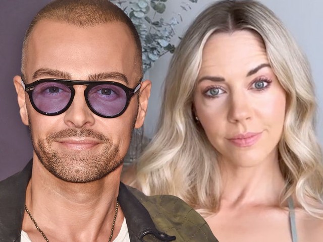 Джой Лоуренс и жена помирились, после заявления о разводе!😱