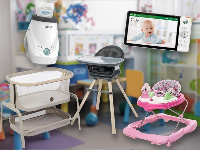 Февральская жара на Amazon: детские товары по бросовым ценам! 👶🔥