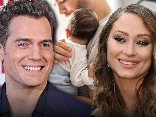 Генри Кавилл стал папой! 👶 Супермен ушел в декрет?!