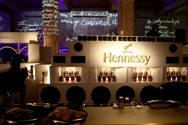 Hennessy устраивает грандиозную попойку в Атланте! 🍾🥳
