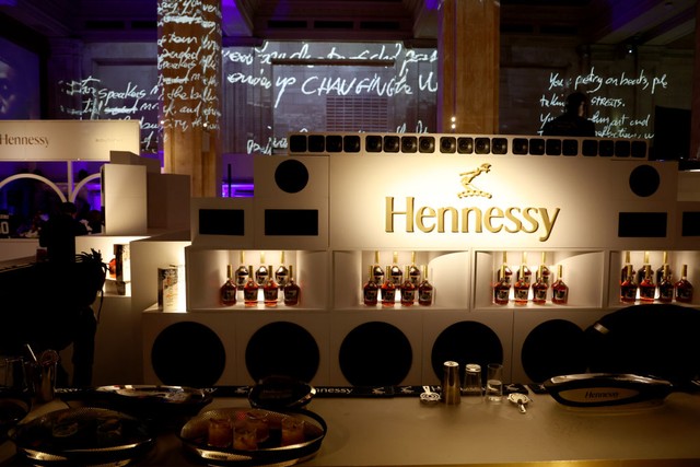 Hennessy устраивает грандиозную попойку в Атланте! 🍾🥳