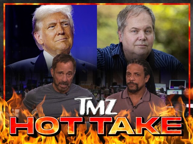 Хинкли-младший: Убийство Трампа — новый тренд в соцсетях! 😱
