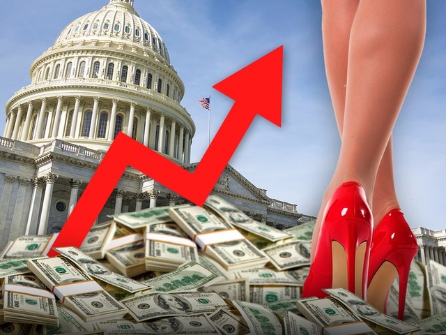 Инаугурация Трампа вызвала ажиотаж на рынке эскорт-услуг! 😲