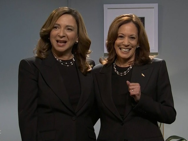 Камала Харрис розіграла Трампа на SNL, і це бомба! 😂💥