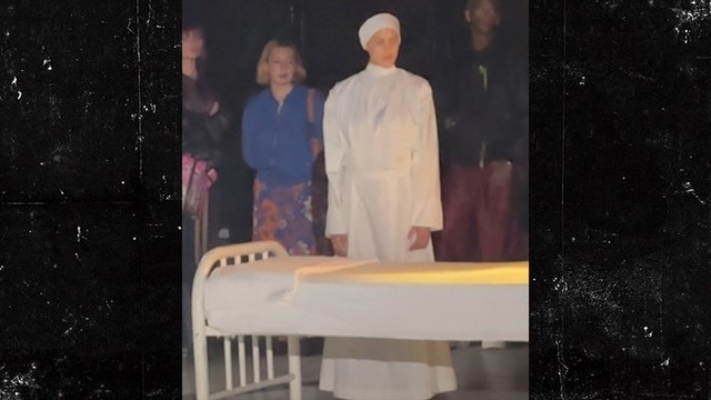 Канье и Бьянка: от развода до медсестры на сцене! 🤯