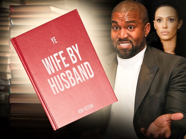 Канье Уэст хочет захапать права на книгу о Бьянке Цензори! 😲