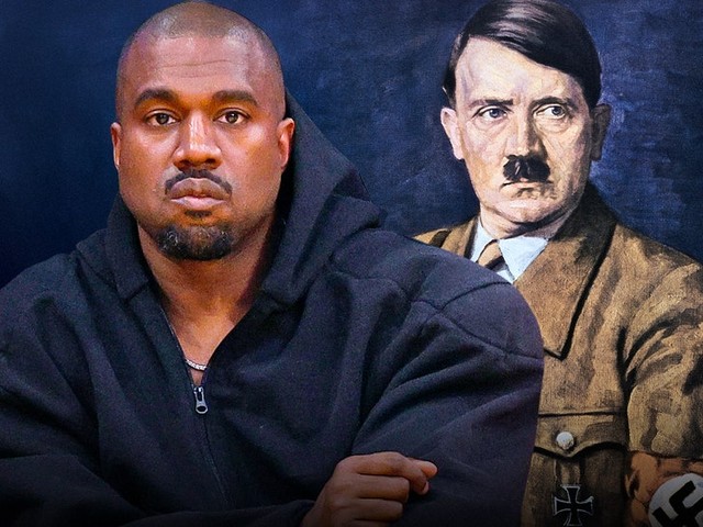 Канье Уэст: Я нацист и люблю Гитлера! 💣
