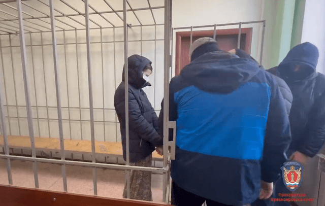 Канская мясорубка: Мать-убийца отправила троих детей в ад! 🔥