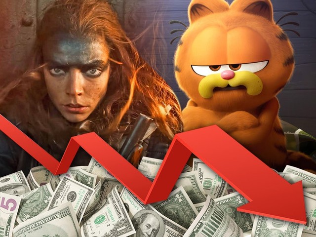 Катастрофа в Голливуде: "Фуриоса" провалилась в прокате! 😱