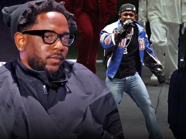 Кендрик Ламар Взорвал Super Bowl! 🔥 Дрейк в ярости? 🤬