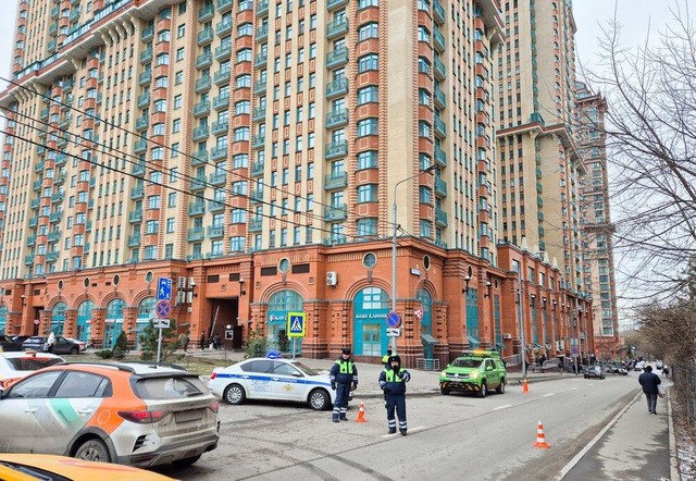 Киллер-самоубийца и боксер-покойник: взрыв в ЖК «Алые паруса»!