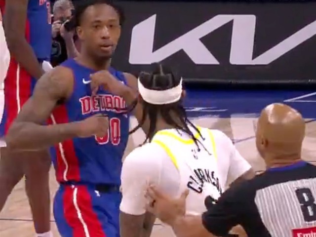 Кларксон и Холланд чуть не подрались на баскетбольной площадке! 🏀💥