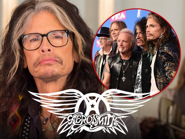 Конец эпохи: Aerosmith уходят со сцены! 😱 Тайлер больше не тянет?