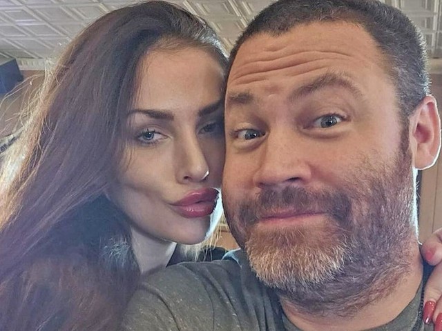Кортни Стодден опять вышла замуж!  И на этот раз — за режиссера! 💍👰‍♀️🤯