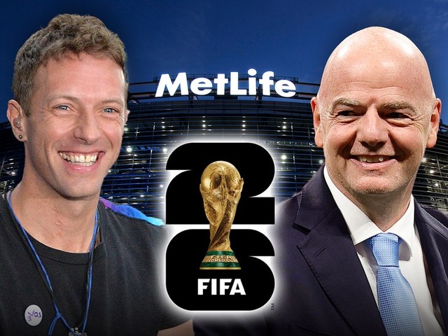Крис Мартин из Coldplay станет футбольным свахой! ⚽🎤💰