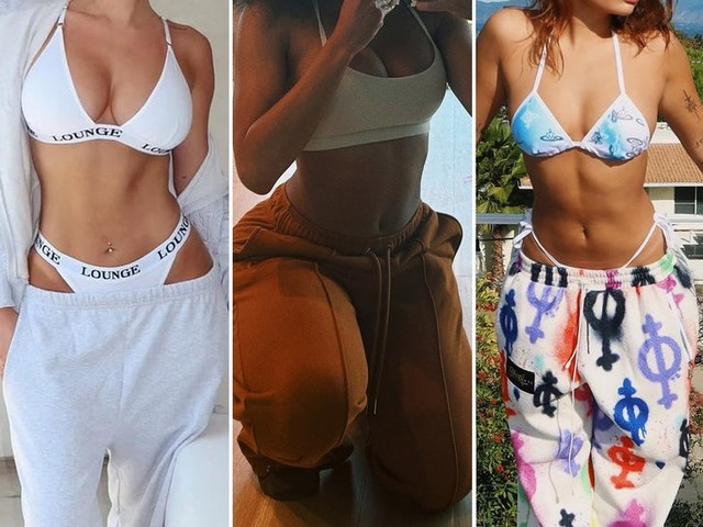Кто эти красотки в трениках? Угадай звезду по попе в спортивках! 🍑
