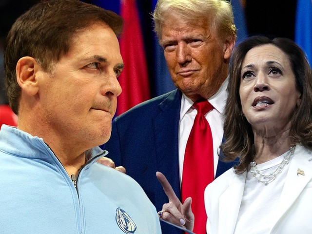 Кубан поздравил Трампа с победой, но прежде поругался с ним! 🤯