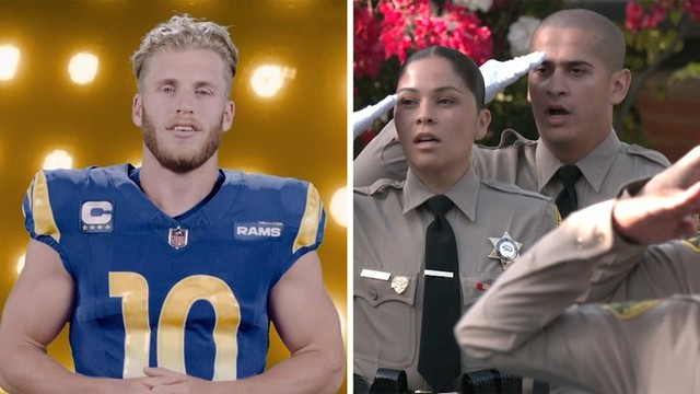 Купер Капп: Из NFL в полицейские? 👮‍♂️🏈