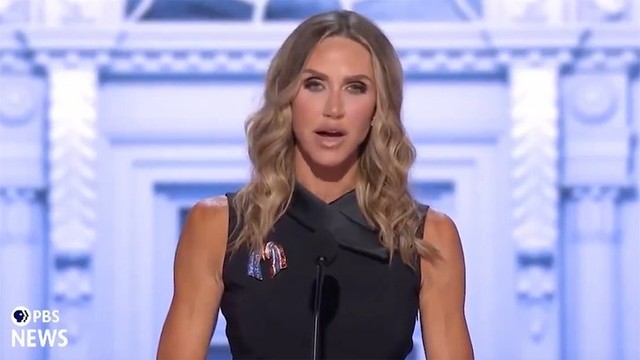 Ларочка Трамп переписала речь после покушения на свекра! 😱