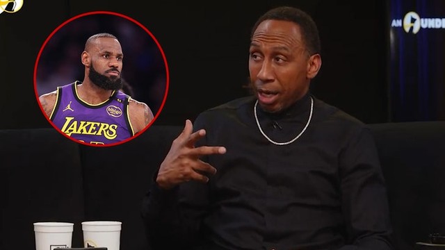 Леброн Джеймс наехал на Стивена Эй Смита из-за критики сына! 😱🏀