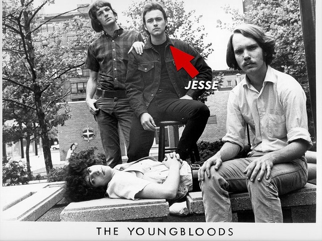 Легенда ушла: Умер Джесси Колин Янг из Youngbloods 💔